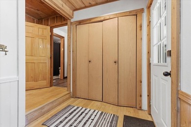 Tucked among towering trees on 2.5 wooded acres at the end of a - photo 15