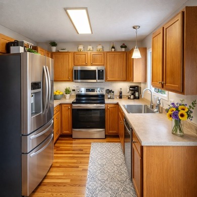 This beautifully maintained home is nestled in a quiet - photo 7