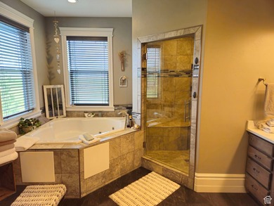 Welcome to this exceptional custom home in the beautiful - photo 17