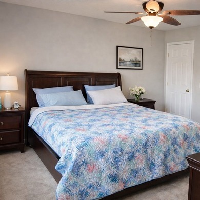This beautifully maintained home is nestled in a quiet - photo 9