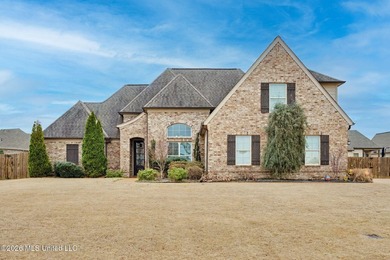 Lake Home For Sale in Southaven, Mississippi