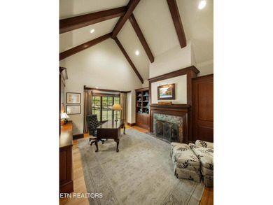Tucked away in the serene enclave of Riverbend, this stately - photo 8