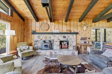 Tucked among towering trees on 2.5 wooded acres at the end of a - photo 30