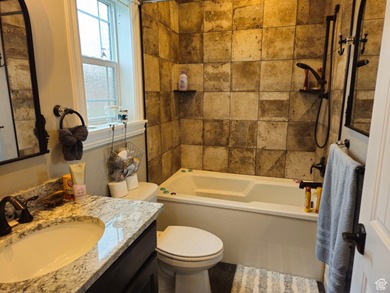 Welcome to this exceptional custom home in the beautiful - photo 35