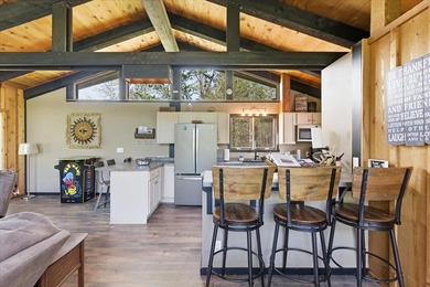 Tucked among towering trees on 2.5 wooded acres at the end of a - photo 36