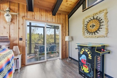 Tucked among towering trees on 2.5 wooded acres at the end of a - photo 41