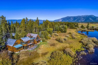 Lake Home For Sale in South Lake Tahoe, California