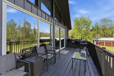 Tucked among towering trees on 2.5 wooded acres at the end of a - photo 47