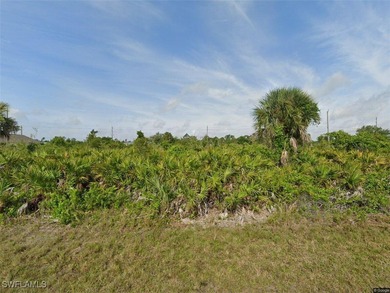 Port Charlotte Waterway Area Lot For Sale in Port Charlotte Florida
