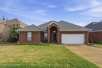 Lake Home For Sale in Madison, Mississippi