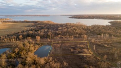 Grand Lake O the Cherokees Lot For Sale in Afton Oklahoma