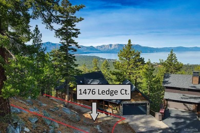 Lake Tahoe Lot For Sale in South Lake Tahoe California