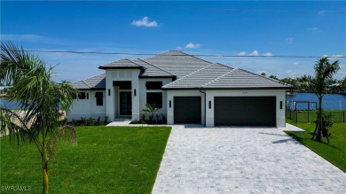 Lake Home For Sale in Cape Coral, Florida