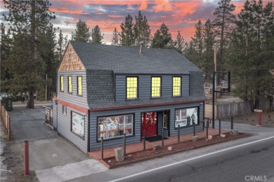 Lake Home For Sale in Big Bear Lake, California