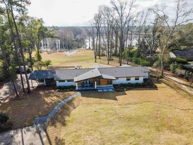 Quiet lakefront living with style: This midcentury modern ranch - photo 17