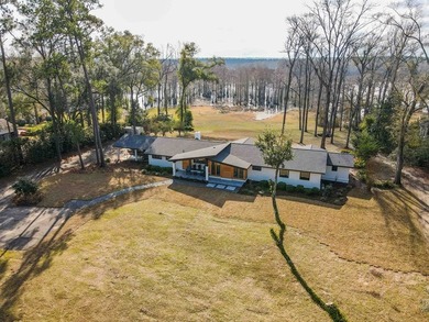 Quiet lakefront living with style: This midcentury modern ranch - photo 18