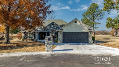 Lake Home For Sale in Afton, Oklahoma