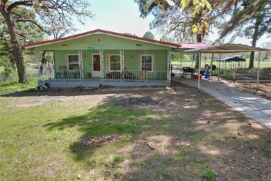 Lake Texoma Home For Sale in Kingston Oklahoma