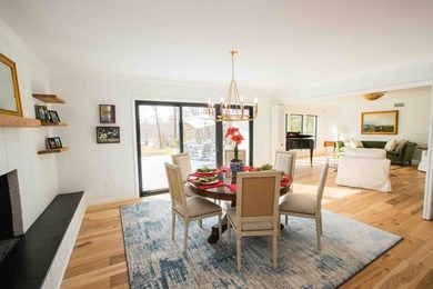 Quiet lakefront living with style: This midcentury modern ranch - photo 37