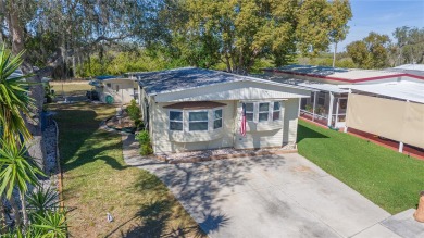 Thomas Lake Home For Sale in Lake Wales Florida