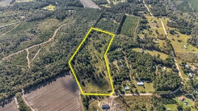 (private lake, pond, creek) Acreage For Sale in Brooklet Georgia
