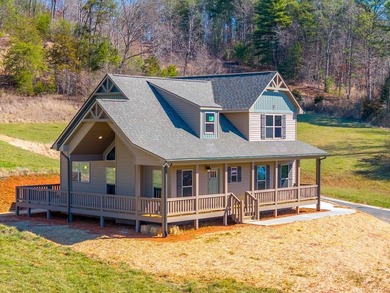 Lake Emory Home For Sale in Franklin North Carolina