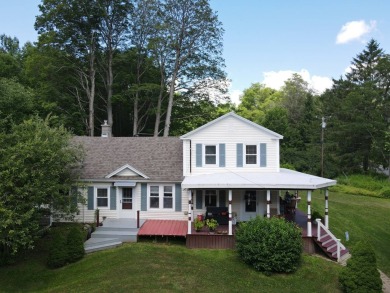 Lake Home For Sale in Burlington Flats, New York