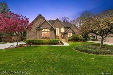 (private lake, pond, creek) Home Active Under Contract in Shelby Michigan
