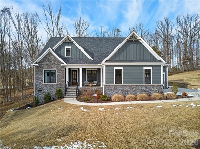 Kannapolis Lake  Home For Sale in Landis North Carolina