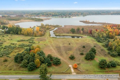 Lincoln Lake - Kent County Acreage For Sale in Cedar Springs Michigan