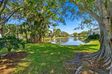 (private lake, pond, creek) Home For Sale in Tarpon Springs Florida