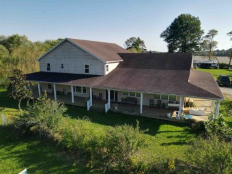 Lake Home Off Market in Dale, Indiana