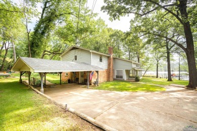 Lake Devernia Home For Sale in Longview Texas