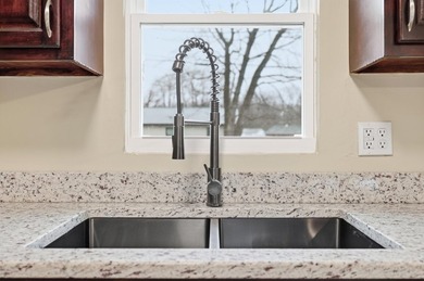 Newly renovated inside and out, this move-in ready home offers