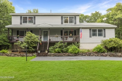 Sprint Lake Home Sale Pending in Milford Pennsylvania