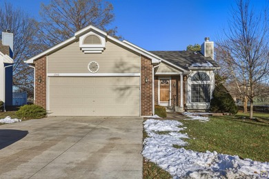 Lake Home For Sale in Topeka, Kansas