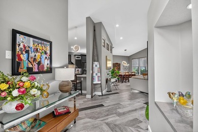 A Beautifully Updated Courtyard Home with a New Roof 2023 ,A/C