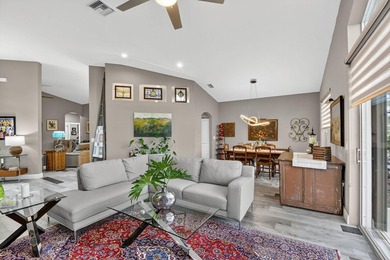 A Beautifully Updated Courtyard Home with a New Roof 2023 ,A/C