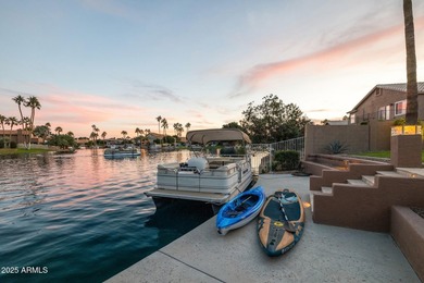 Nestled on a premium oversized waterfront lot, 919 S Paradise - photo 6