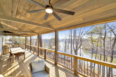 1070 County Road 214 - Lake Home For Sale in Arley, Alabama