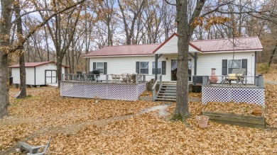 Lake Home For Sale in Jay, Oklahoma