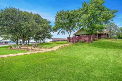 Incredible Find on Lake Bob Sandlin! This better-than-new - Lake Home For Sale in Mount Vernon, Texas