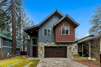 Lake Tahoe Home For Sale in South Lake Tahoe California