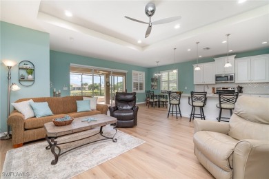 Lake Home For Sale in North Fort Myers, Florida