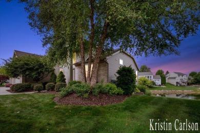 Lake Home Sale Pending in Ada, Michigan