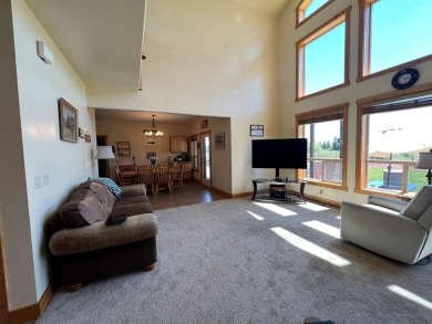 Lake Home Sale Pending in Donnelly, Idaho