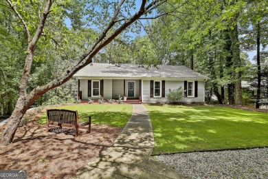 Lake Home For Sale in Lagrange, Georgia