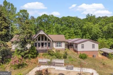 (private lake, pond, coastal) Home For Sale in Carnesville Georgia