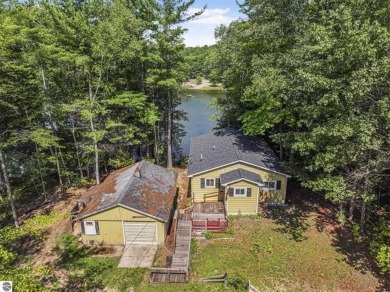 Lake Home Sale Pending in Lake City, Michigan