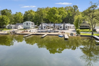 Lake Home For Sale in Tipton, Michigan